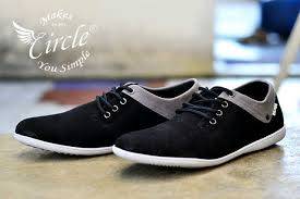 Sepatu Casual Pria Circle CR24 | Sepatu Keren Pria