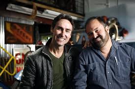 Are the American Pickers Gay? Yes, they are gay. | The Internet ... - american-pickers