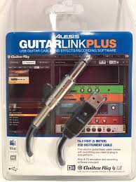 Image result for Alesis GuitarLink, USB