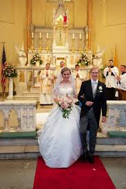 ***EXCLUSIVE*** 120908 Washington D.C. / USA: Wedding of Archduke Imre of Austria Habsburg-Lorraine with Mrs Kathleen Walker THIS PICTURE: exit of church, ... - kathleenwalker3