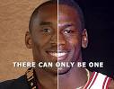 Yesterday we compared Lebron James plight to a very young Michael Jordan. - kobe-jordan