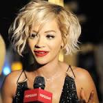 Rita Ora Interview at Cannes Film Festival 2014 | POPSUGAR Celebrity