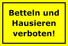 Image result for hausieren