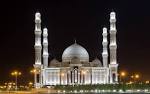 Astana Mosque Hazrat | Wallpapers for PC