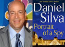Universal and Jeff Zucker are developing Daniel Silva's novels into spy ... - jeff-zucker-daniel-sllva