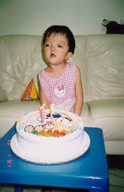 Kai Lin celebrates her 4th birthday! - kailin11