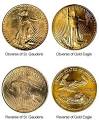 Double Eagle Gold Coin; Double Eagle Gold Coins; $20 Eagle Coin