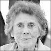 Mother of Maureen Terry and her husband, William, of Barrington, IL, ... - BG-2000489840-Bergin_Helen.1_20110502