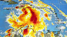 Tropical Storm Isaac bears down on Haiti, with Gulf of Mexico on ...