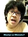 AMOS YEE is Not a Martyr, Hes a Rapist who Violated the Freedom.