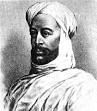 City founder Ibrahim Pasha. - Muhammad_Ahmad_al-Mahdi