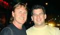 John and Peter Zimble. AES LA Show 2000 - Photos - peterzandjj