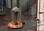 The Pitch Drop Experiment | School of Mathematics and Physics