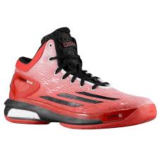 Adidas Online Store Crazy Light Boost White Black Red Basketball ...