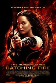 %name فيلم The Hunger Games: Catching Fire 2013