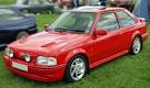 Car Photo Images - Cars and Pictures - Ford Escort Rs Turbo 1988