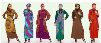 Gaun Muslim 2015 | Muslimah Style Jogja