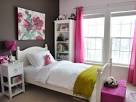 12 Simple Design Ideas for Girls' Bedrooms : Rooms : Home & Garden ...