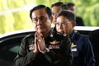 After Martial Law Declaration, Thailand Waits for Generals Next.