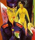 Ernst Kirchner Paintings