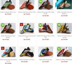 Daftar Harga Sepatu Adidas Asli Branded Terbaru