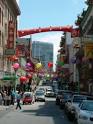 Chinatown San Francisco - Chinese Attraction Visitors Guide