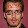 Andrew Fischer will display the SnoreStop logo on his forehead for one month ... - inside-forehead