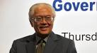 President not a separate power centre: Tony Tan | SingaporeScene ...