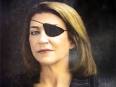 Marie Colvin (credit: Handout)
