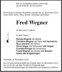 Fred Wegner | Nordkurier Anzeigen