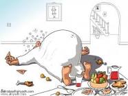 كاريكاتير عن أحوال الناس في رمضان Images?q=tbn:ANd9GcQuSaUCxt4BEHsQ-7IRsJUJclMv-bnHRiEAtFzLyIDytkRpF7xjVJW7CJhFzg