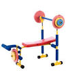 Is Weight Training Safe for Children? kid-e-fit-weight-bench-with ...