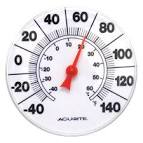 AcuRite Garden Decor Basic Dial Thermometer from Sears.