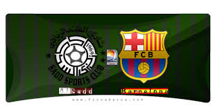 Regarder voir match FC Barcelone vs Al Sadd en direct en ligne gratuitement Demi-finale Coupe du Monde des Clubs 15/12/2011 Images?q=tbn:ANd9GcQujoljjPGenu7TxPnlYC22nNWhNPKYWpFmU4pDM5clkM4BMmCa