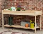 10 Easy Pieces: Potting Benches Gardenista