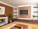 brown-living-room-paint-colors - Paint Color Schemes – Updis.