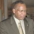 Leader of the People's National Movement, Prime Minister Patrick Manning - patrickmanning