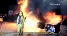 Hollywood arson spree: Jim Morrison's home up in flames as ...