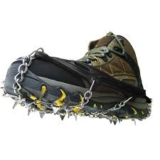 Amazon.com: Glacier Chains GSC-XL Shoe Chains (Extra Large ...