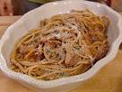 spaghetti all'amatriciana pronunciation