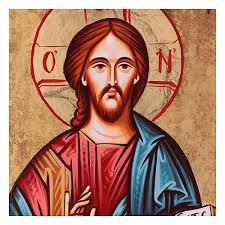 Bildergebnis für jesus ikone