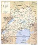 UGANDA Maps - Perry-Castañeda Map Collection - UT Library Online