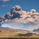Ученые оценили частоту выпадения вулканического пепла в Европе