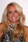 KIM RICHARDS Of The Real Housewives of Beverly Hills Enters Rehab