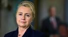 HILLARY CLINTON wont testify on Benghazi after fainting.