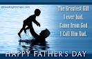 Happy FATHERS DAY WISHES Messages for New Daddy - Short Status and SMS
