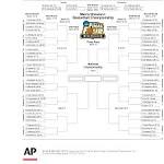 Printable NCAA Tournament bracket 2012: Have you filled out yours ...