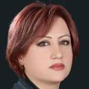 Die auch als Frauenrechtlerin aktive Syrerin Rosa Yassin Hassan ist eine von ... - Hassan©Alawi_Verlag_bigsize