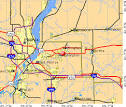Washington, Illinois (IL 61571) profile: population, maps, real ...