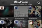Twitter #music review: It is kind of like speed dating for music